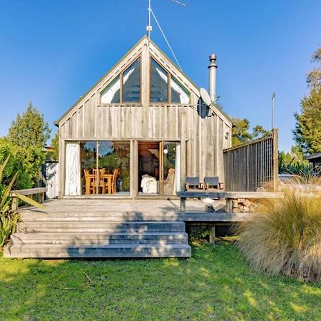 Adventure Base Villa Ohakune Dış mekan fotoğraf