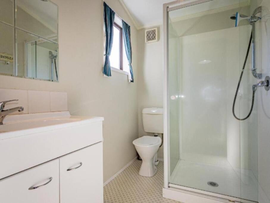 Adventure Base Villa Ohakune Dış mekan fotoğraf