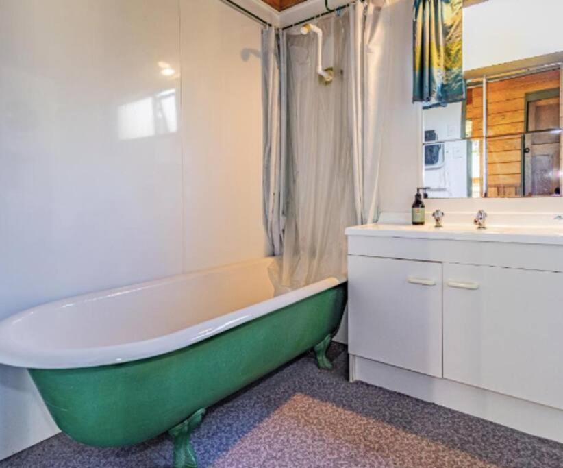 Adventure Base Villa Ohakune Dış mekan fotoğraf