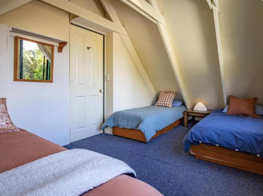 Adventure Base Villa Ohakune Dış mekan fotoğraf