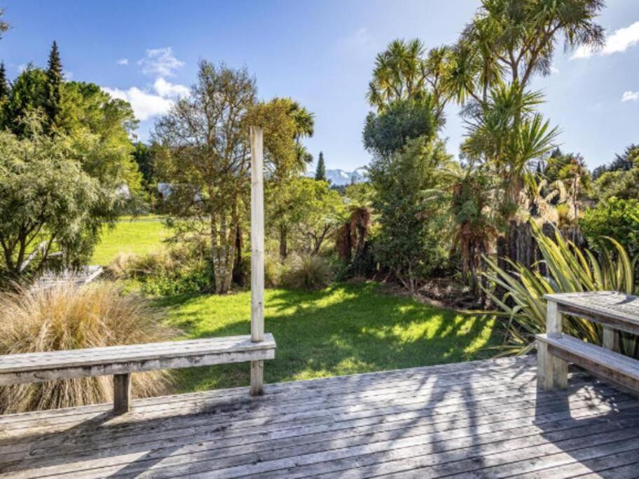 Adventure Base Villa Ohakune Dış mekan fotoğraf