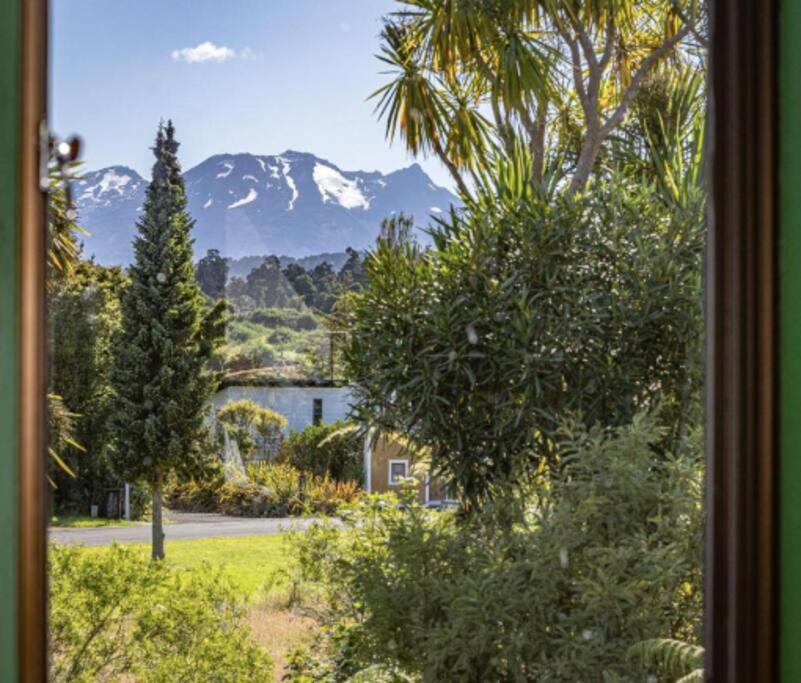 Adventure Base Villa Ohakune Dış mekan fotoğraf