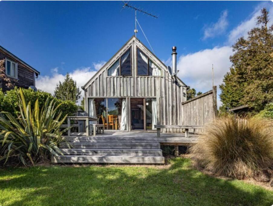 Adventure Base Villa Ohakune Dış mekan fotoğraf