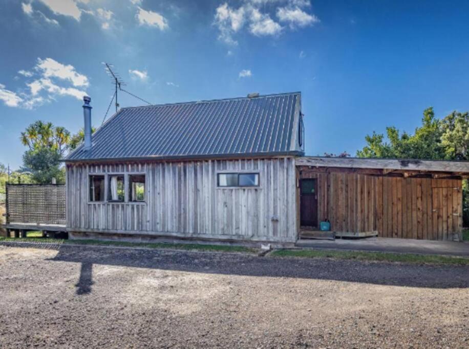 Adventure Base Villa Ohakune Dış mekan fotoğraf