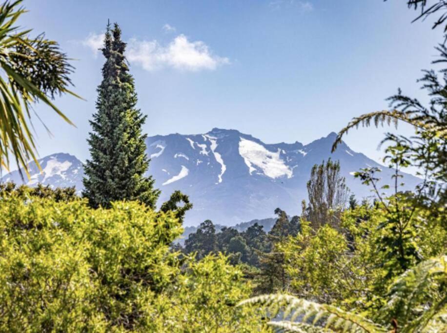 Adventure Base Villa Ohakune Dış mekan fotoğraf