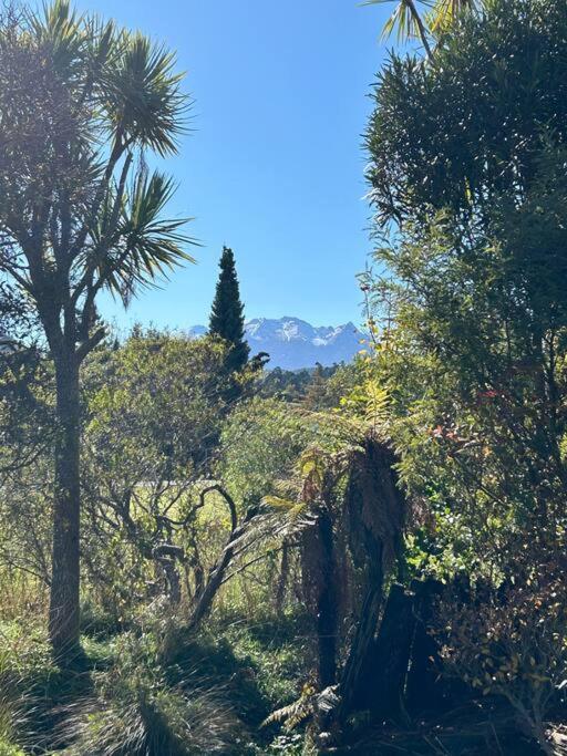 Adventure Base Villa Ohakune Dış mekan fotoğraf