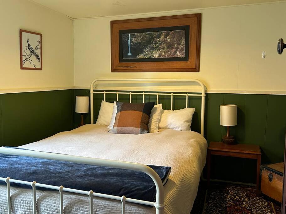 Adventure Base Villa Ohakune Dış mekan fotoğraf