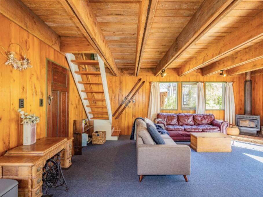 Adventure Base Villa Ohakune Dış mekan fotoğraf