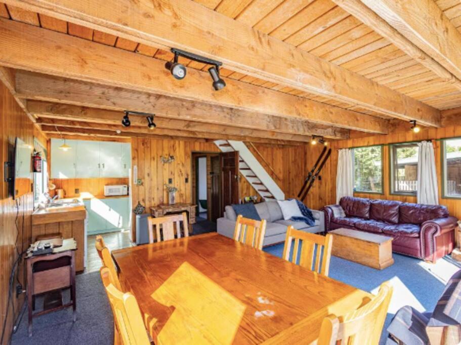 Adventure Base Villa Ohakune Dış mekan fotoğraf