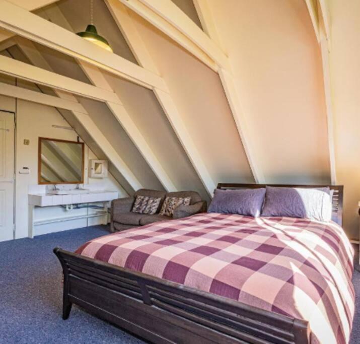Adventure Base Villa Ohakune Dış mekan fotoğraf