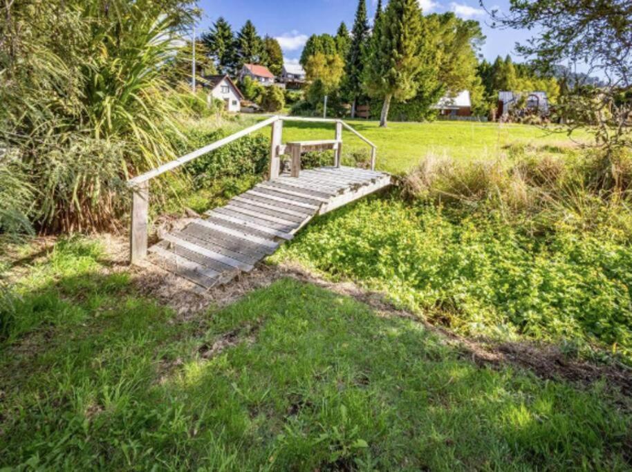 Adventure Base Villa Ohakune Dış mekan fotoğraf