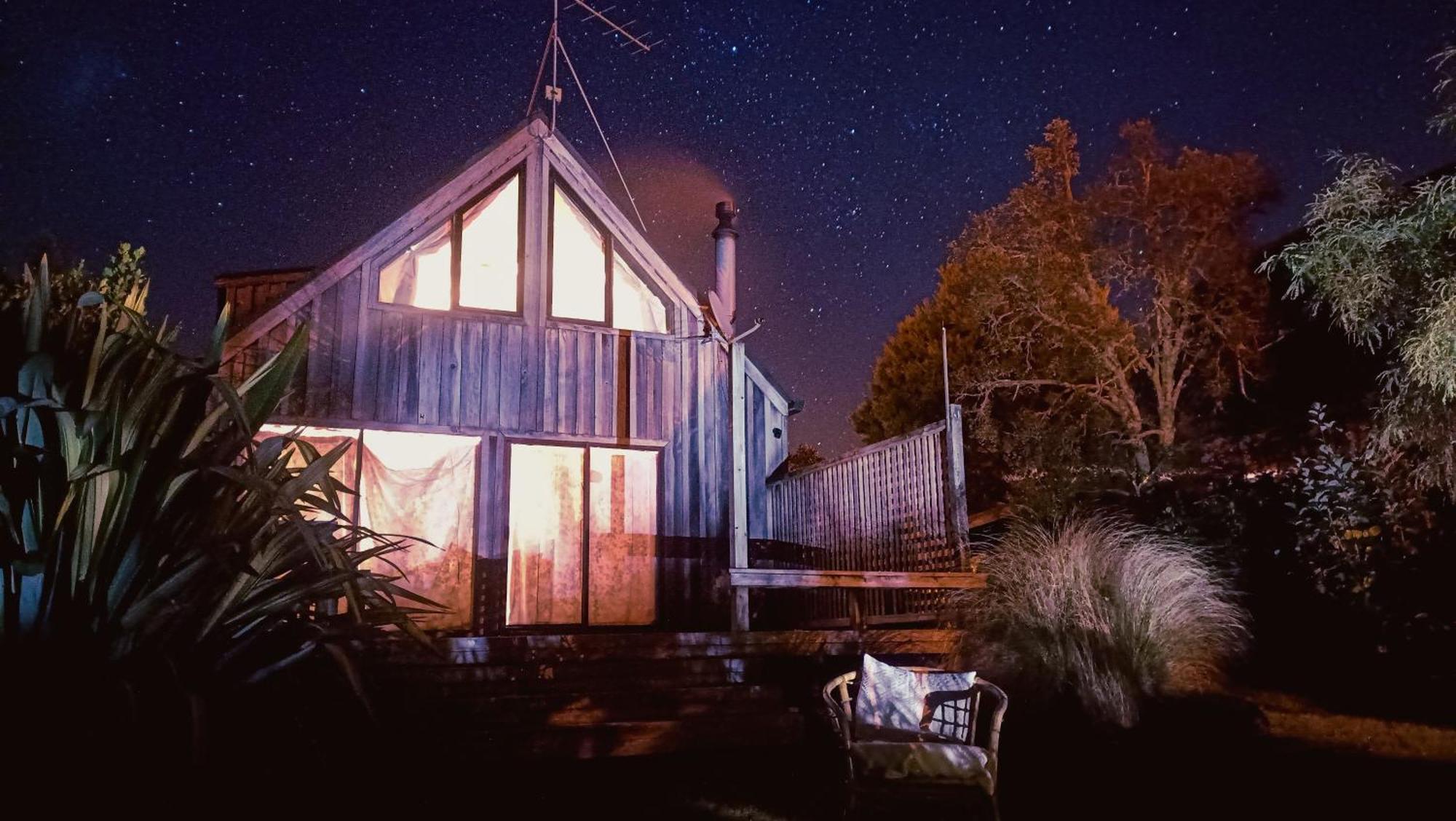 Adventure Base Villa Ohakune Dış mekan fotoğraf