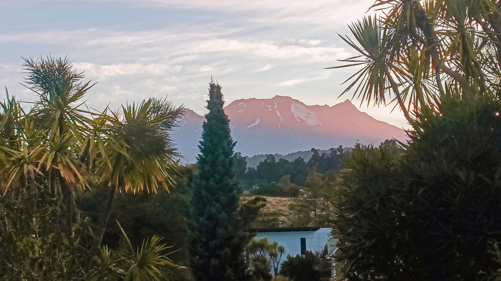 Adventure Base Villa Ohakune Dış mekan fotoğraf
